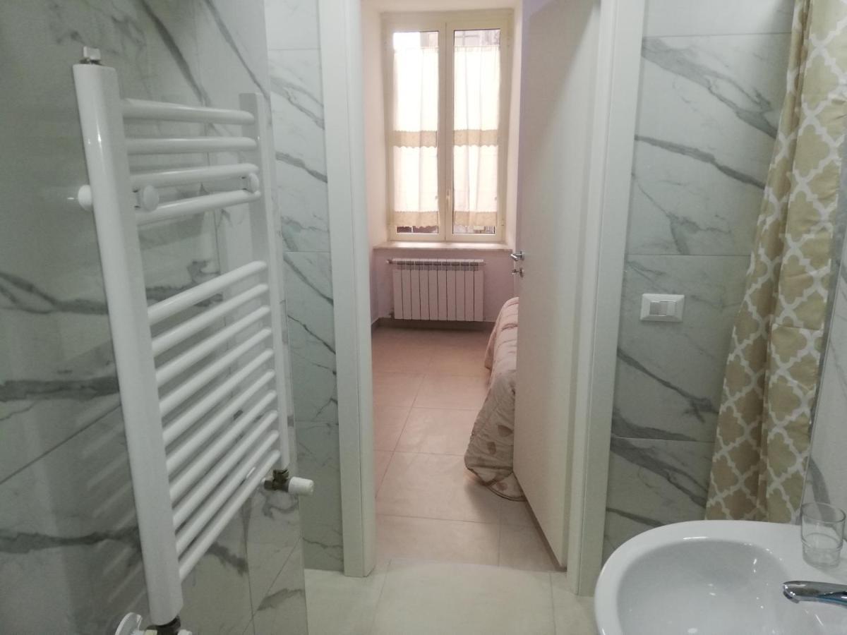 A Napoli Apartment Luaran gambar
