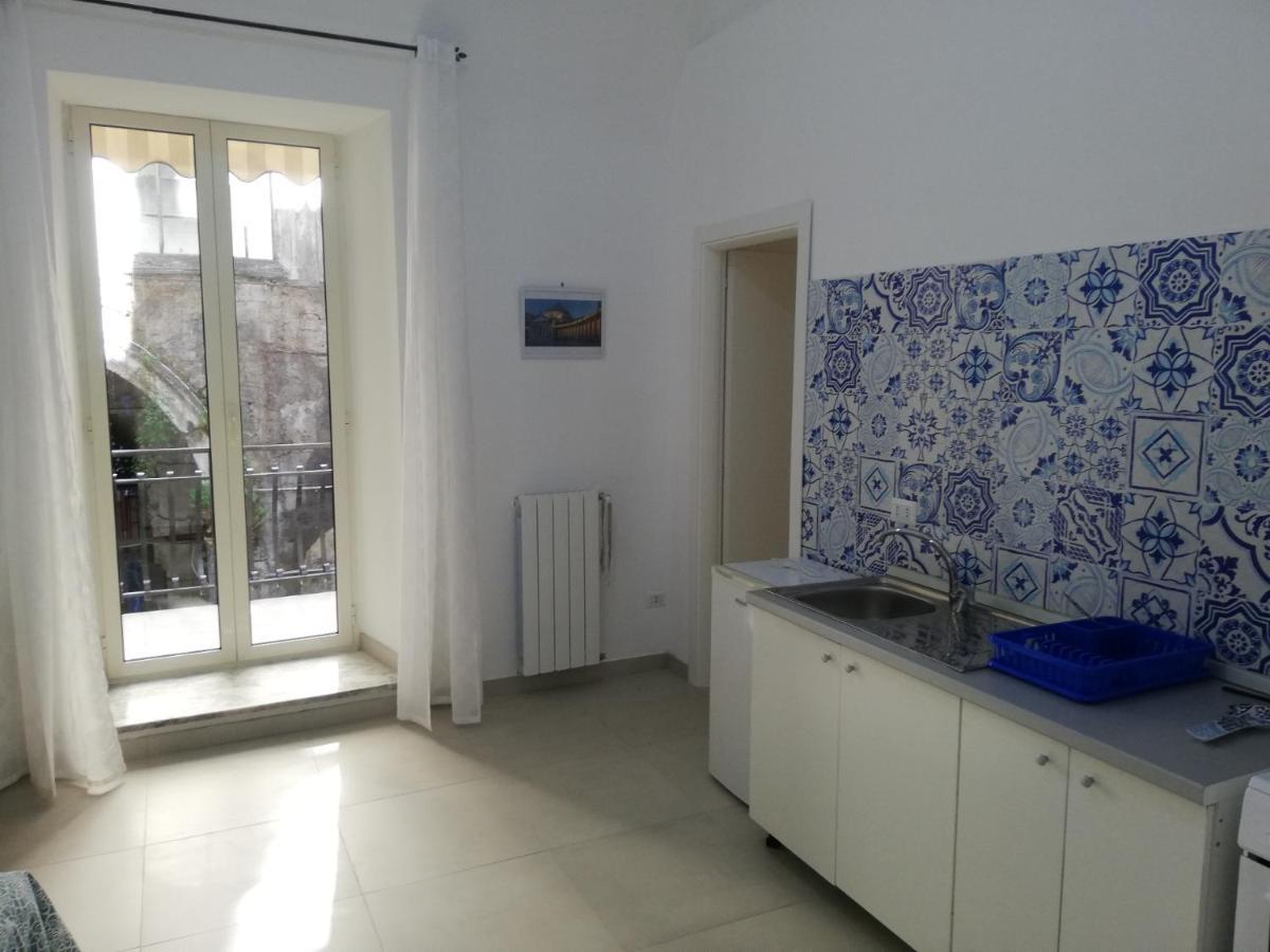 A Napoli Apartment Luaran gambar
