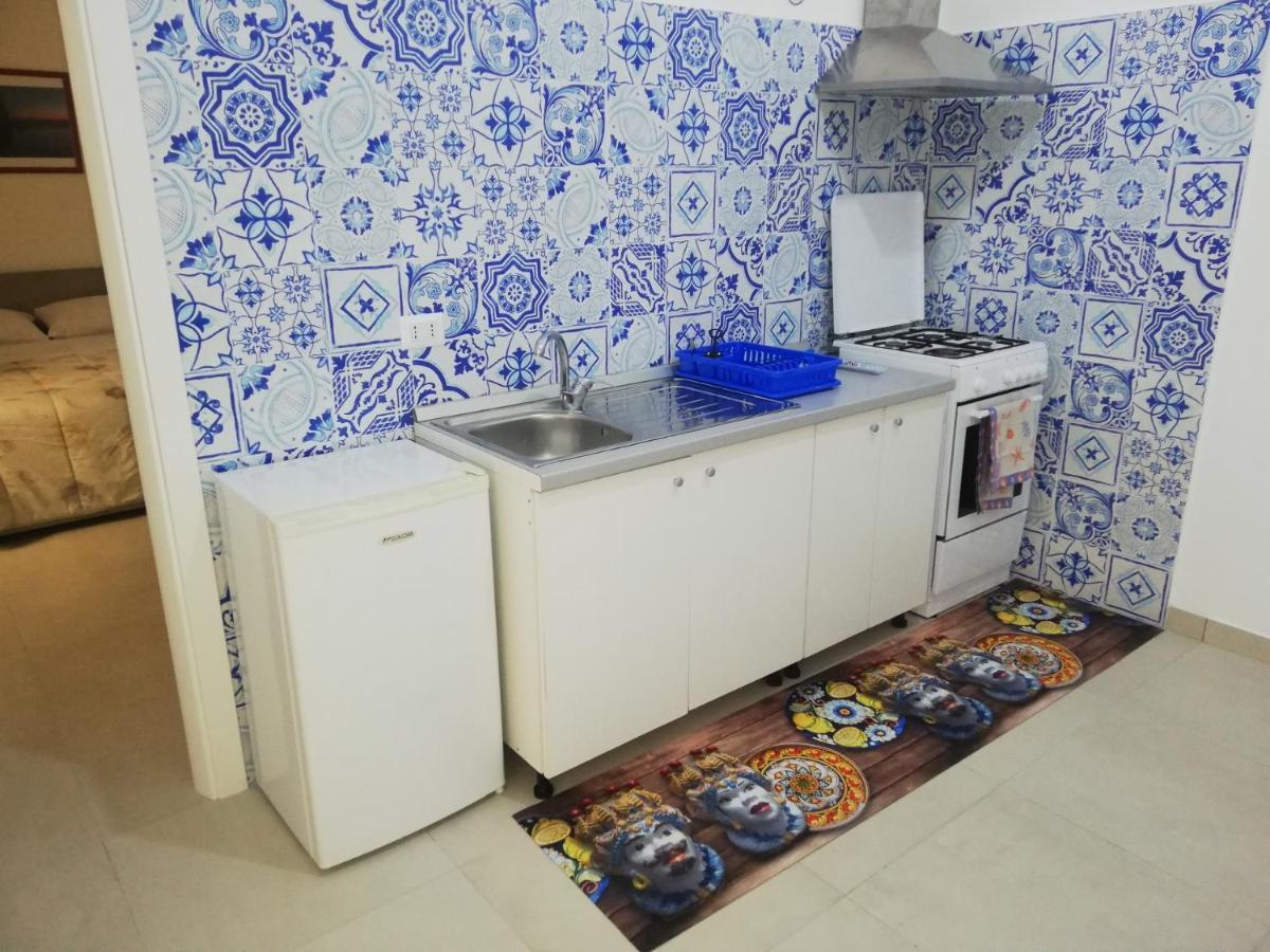 A Napoli Apartment Luaran gambar