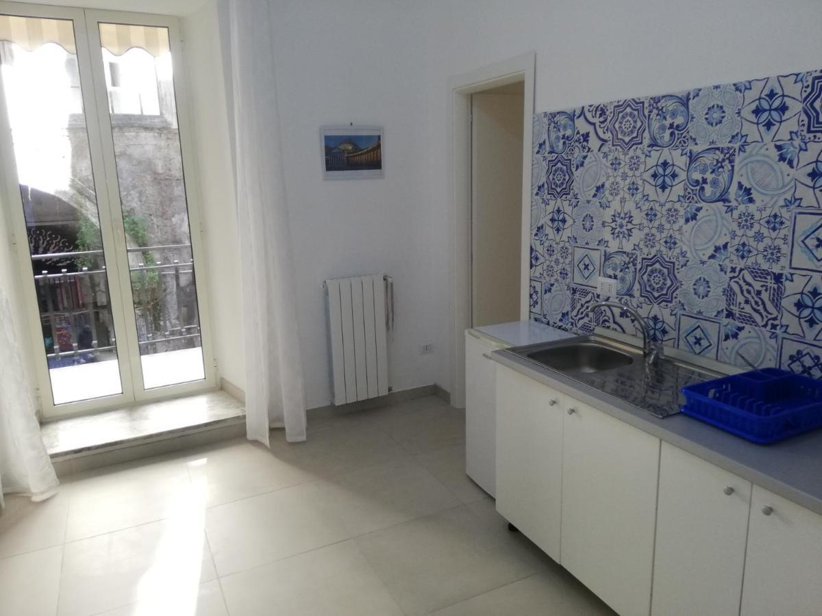 A Napoli Apartment Luaran gambar