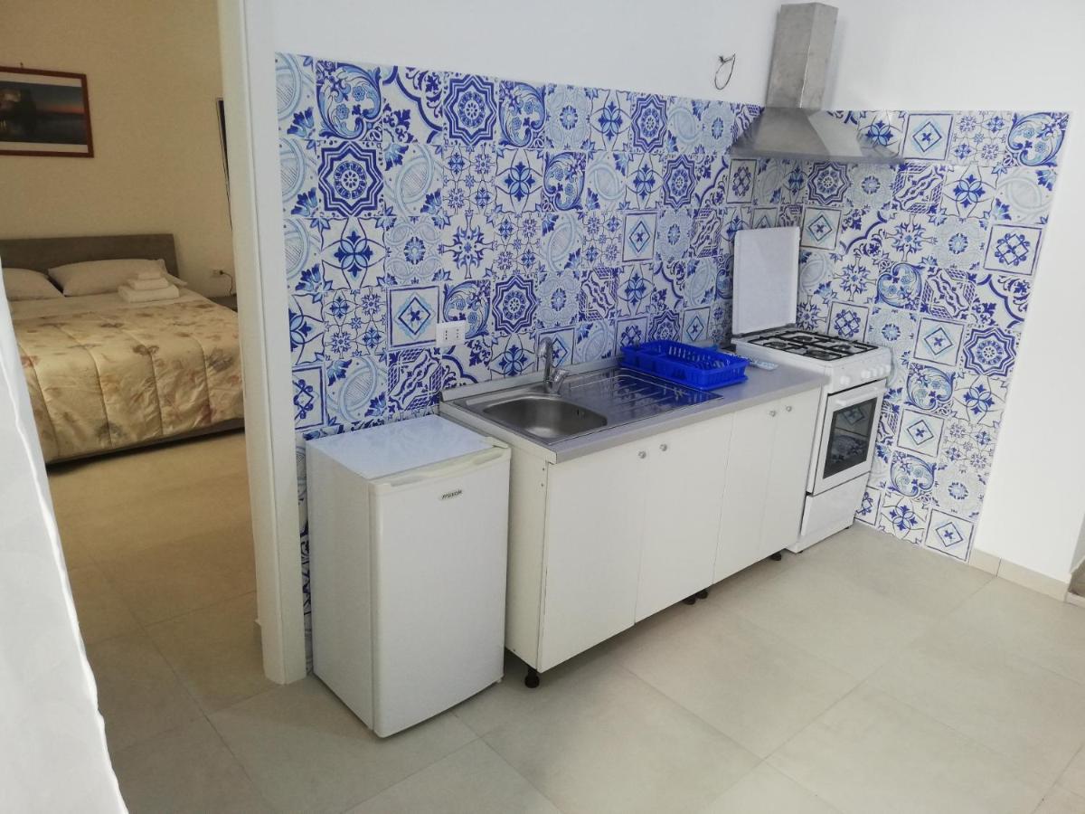 A Napoli Apartment Luaran gambar