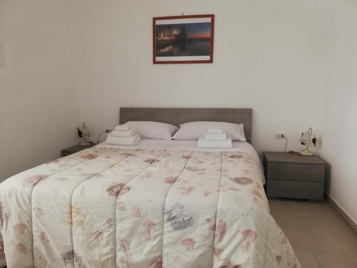 A Napoli Apartment Luaran gambar