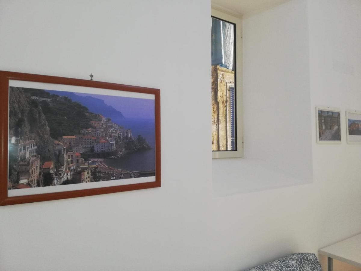 A Napoli Apartment Luaran gambar
