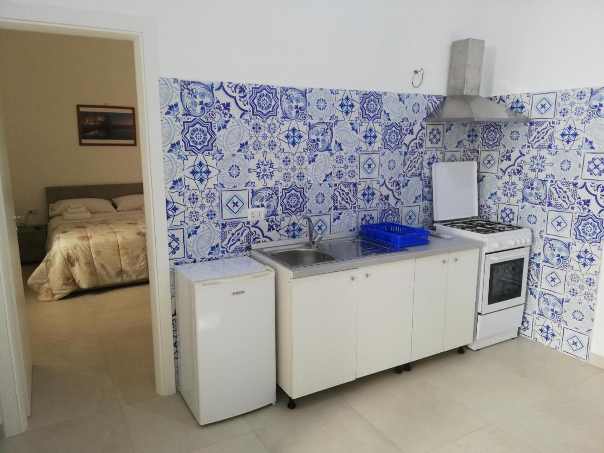 A Napoli Apartment Luaran gambar