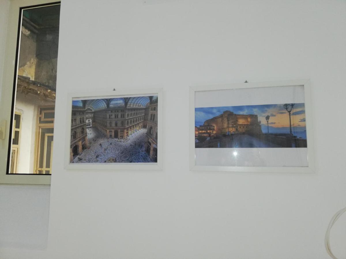 A Napoli Apartment Luaran gambar