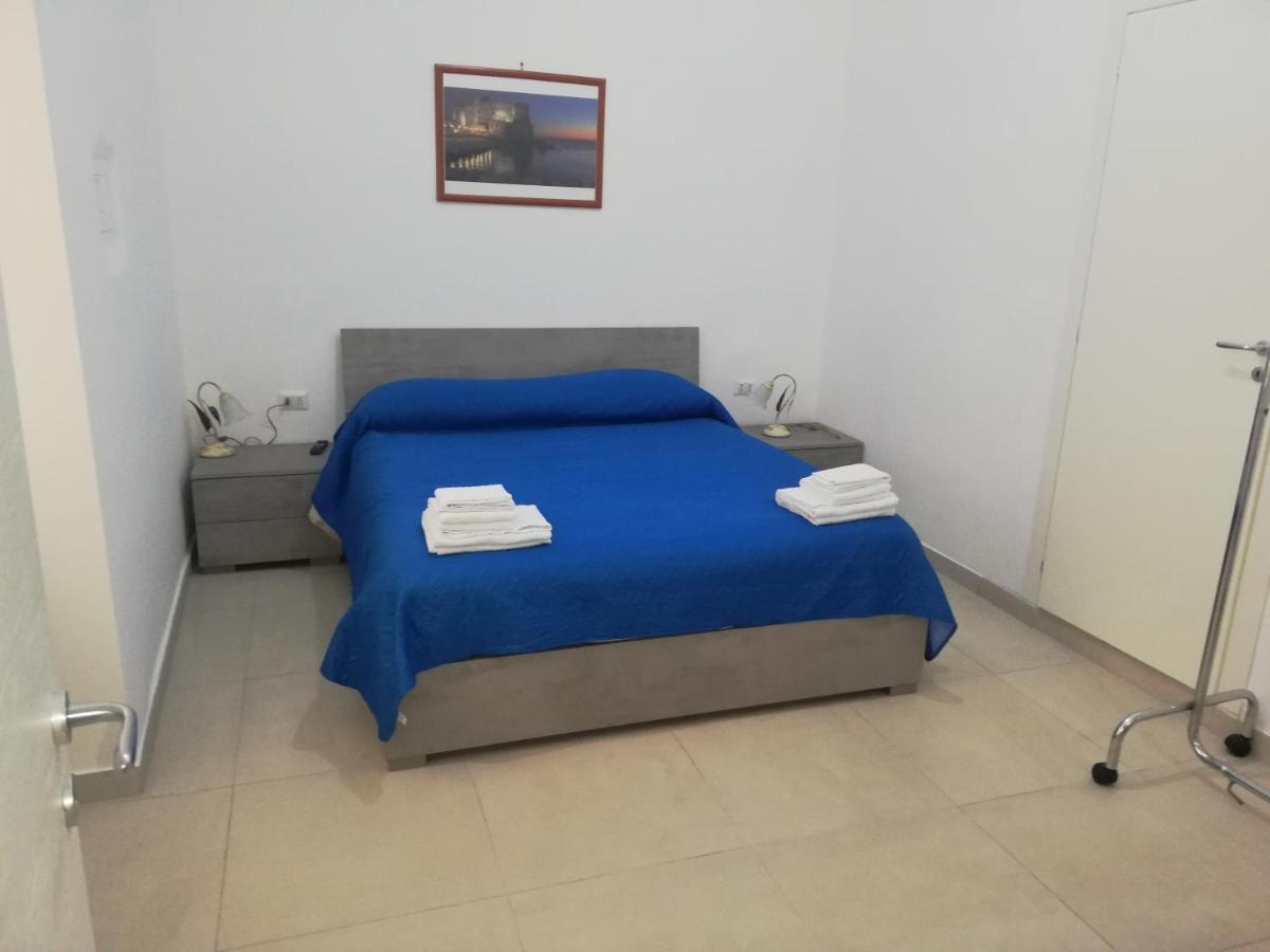 A Napoli Apartment Luaran gambar