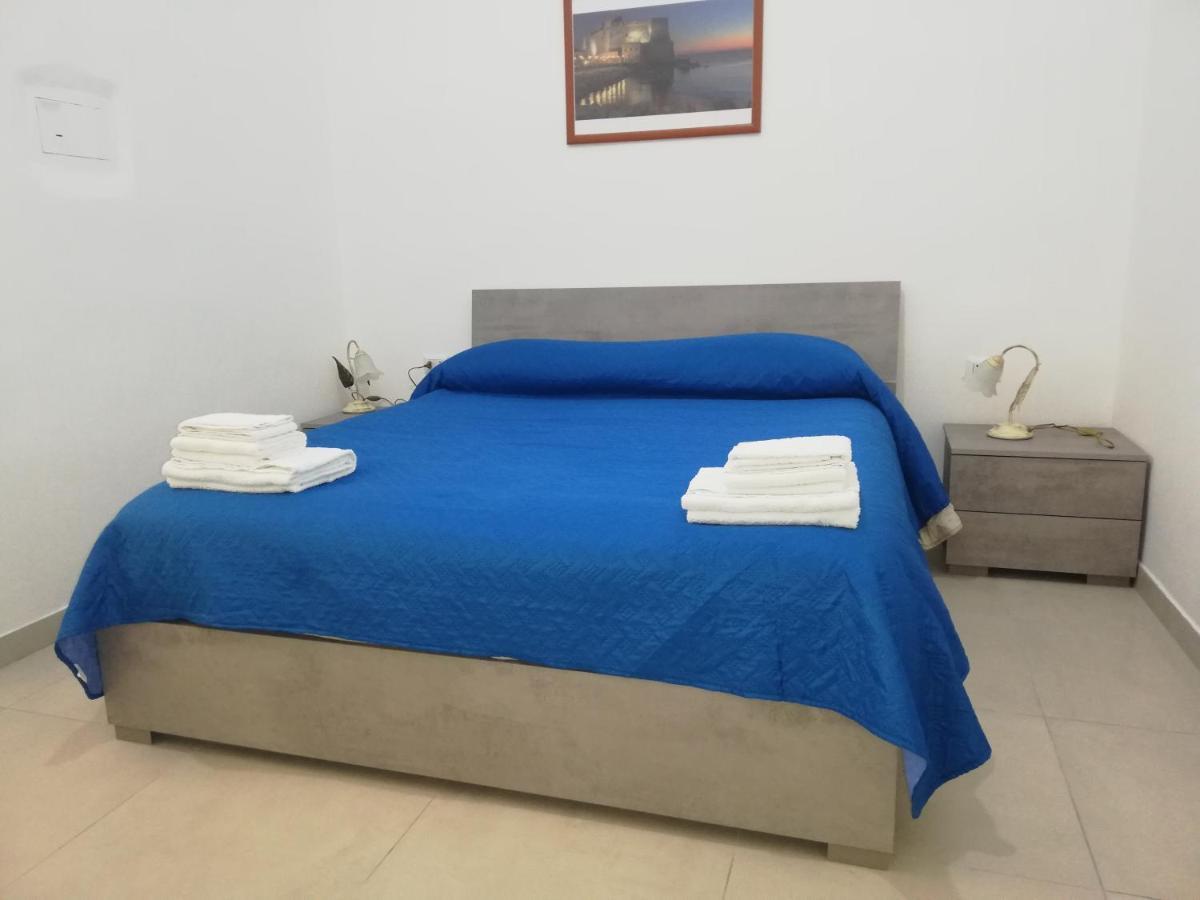 A Napoli Apartment Luaran gambar