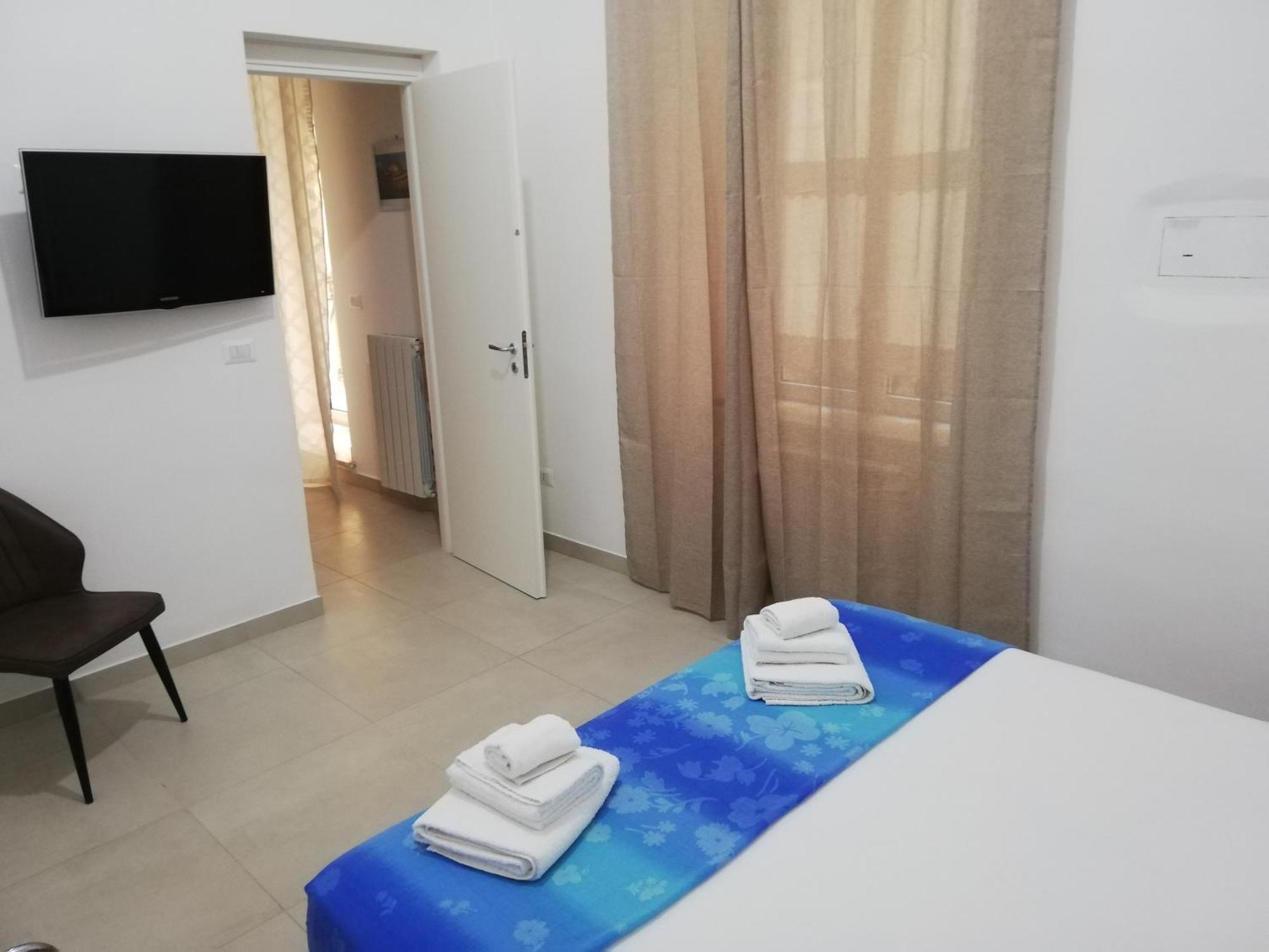 A Napoli Apartment Luaran gambar