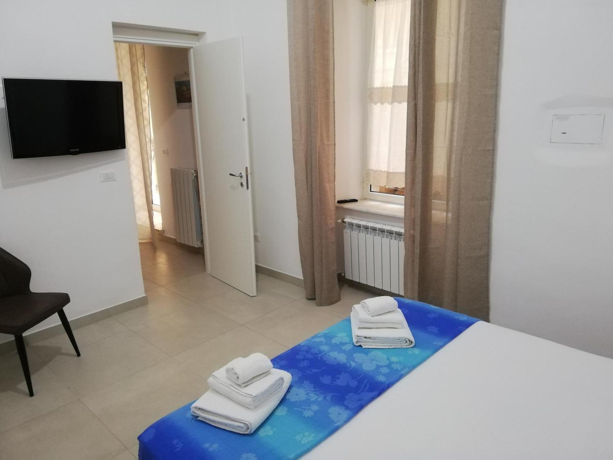 A Napoli Apartment Luaran gambar