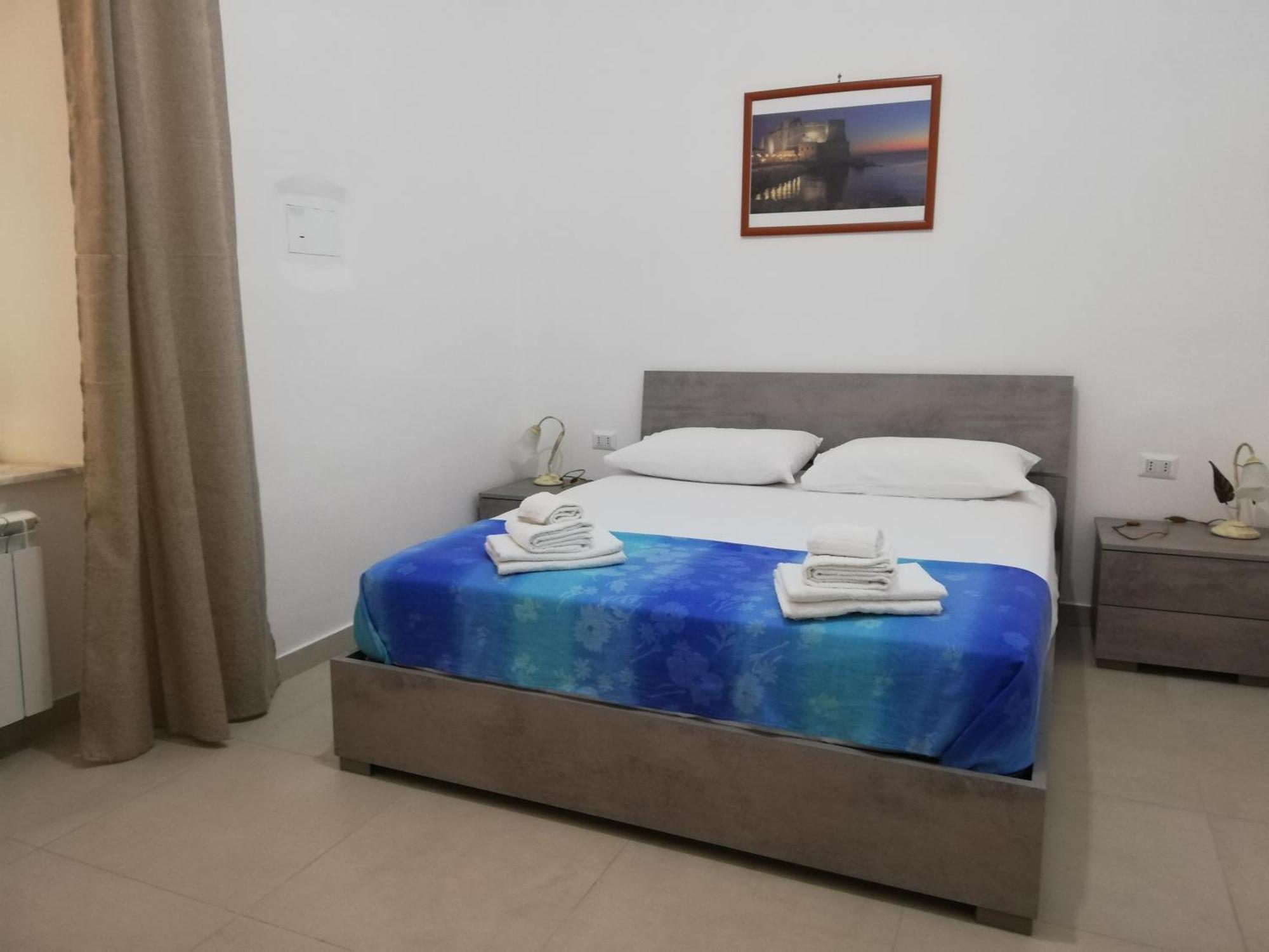 A Napoli Apartment Luaran gambar