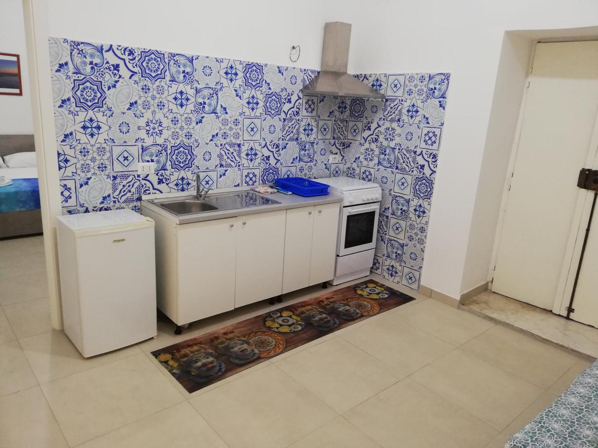 A Napoli Apartment Luaran gambar
