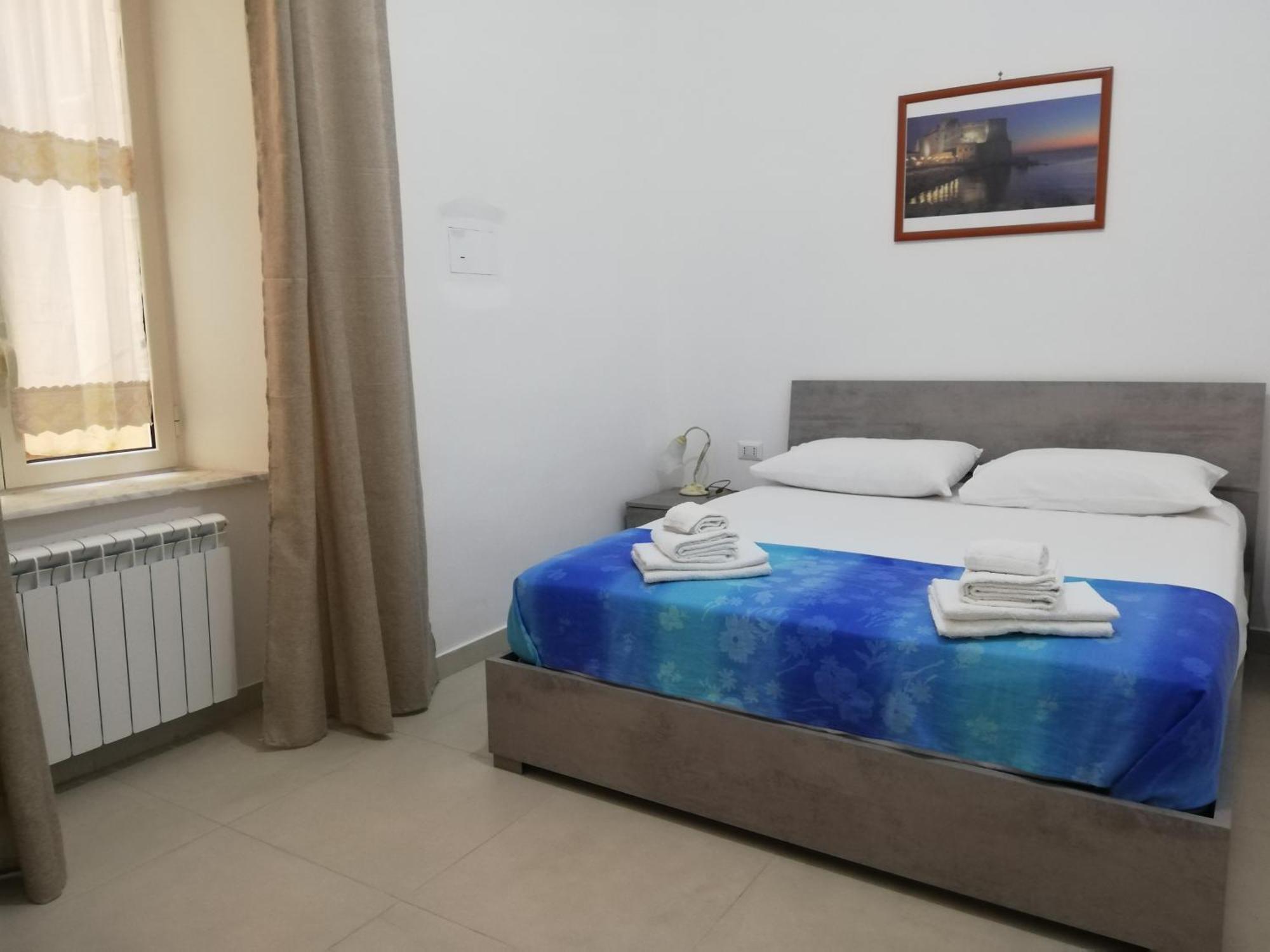 A Napoli Apartment Luaran gambar