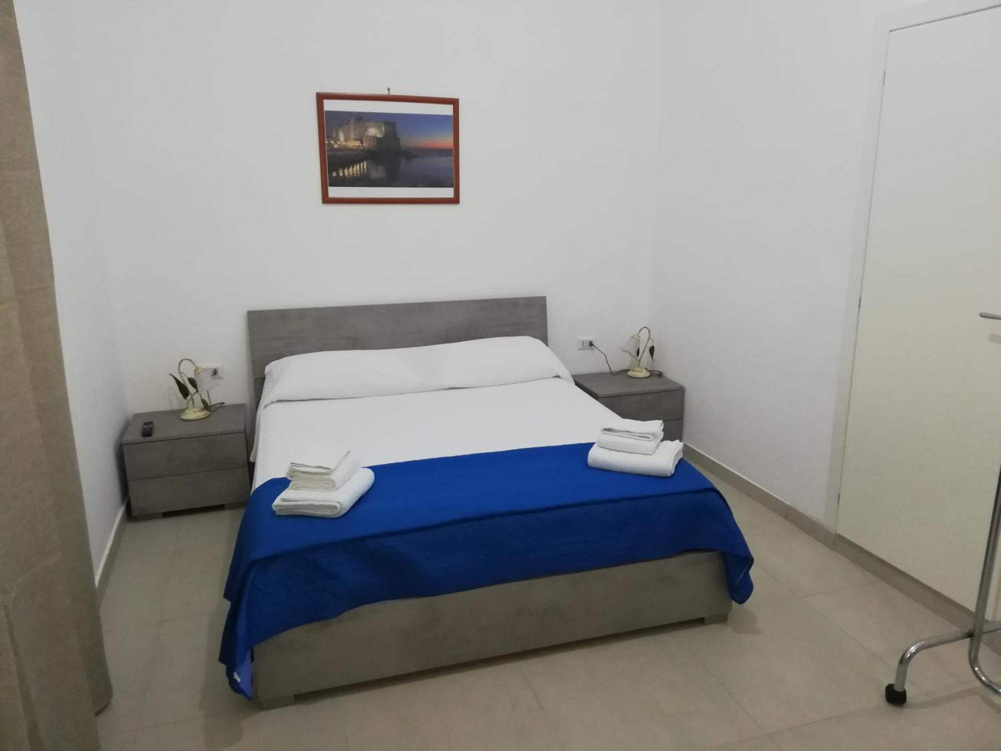 A Napoli Apartment Luaran gambar