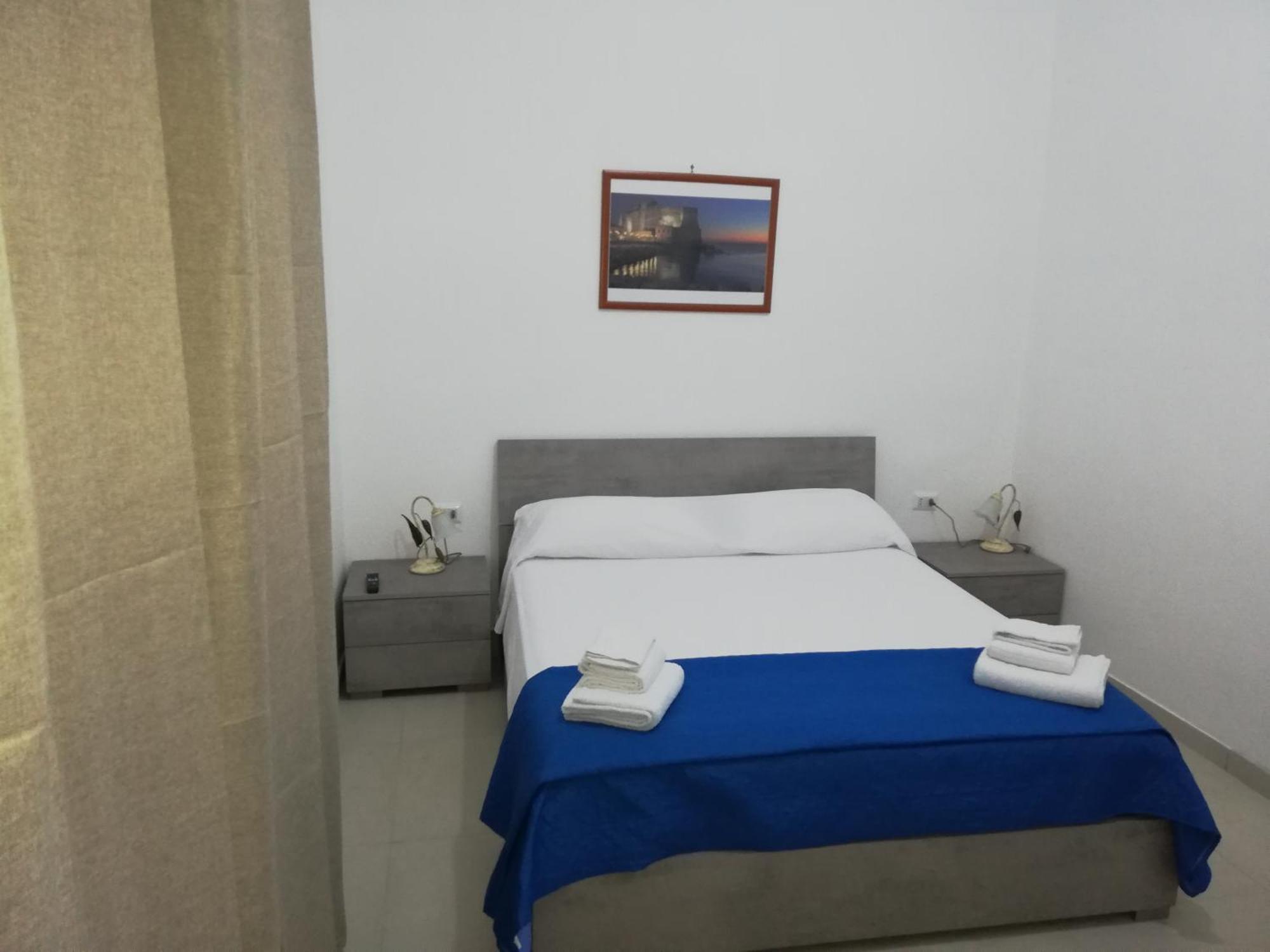 A Napoli Apartment Luaran gambar