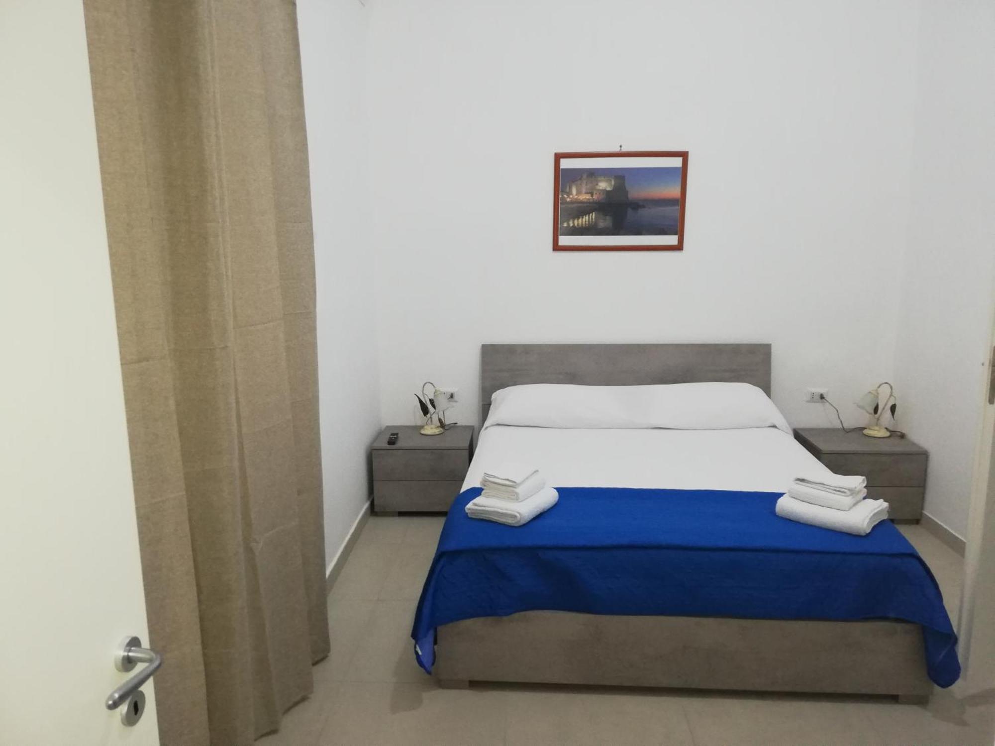 A Napoli Apartment Luaran gambar