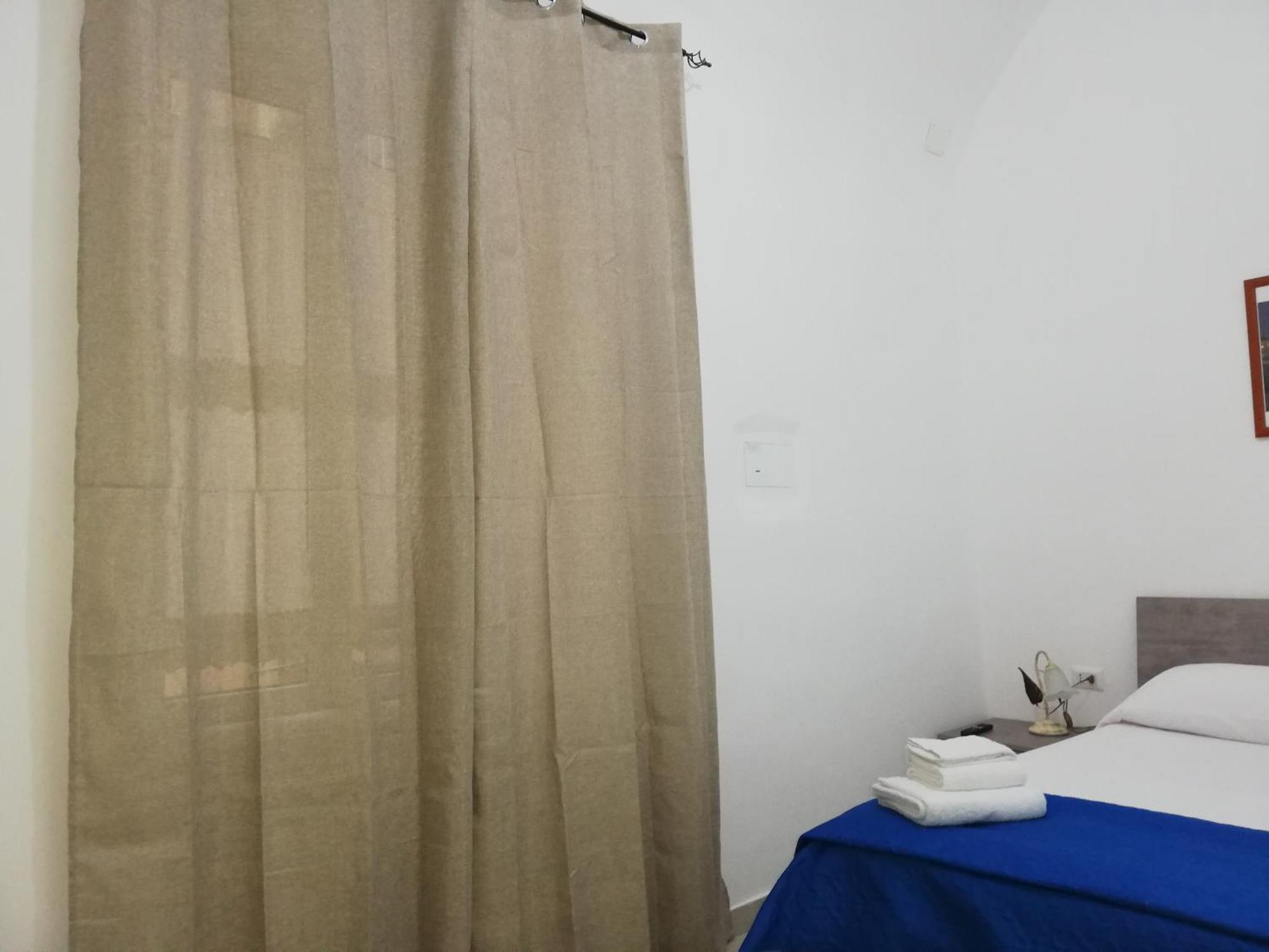 A Napoli Apartment Luaran gambar